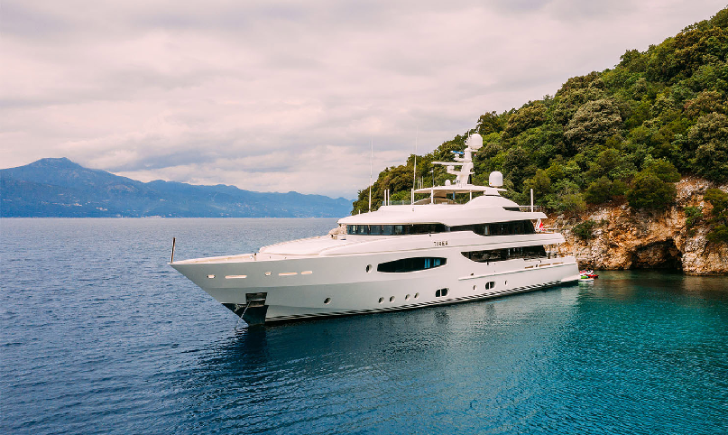 Your Premier Charter Yacht Brokerage: Setting the Standard in Luxury Yachting