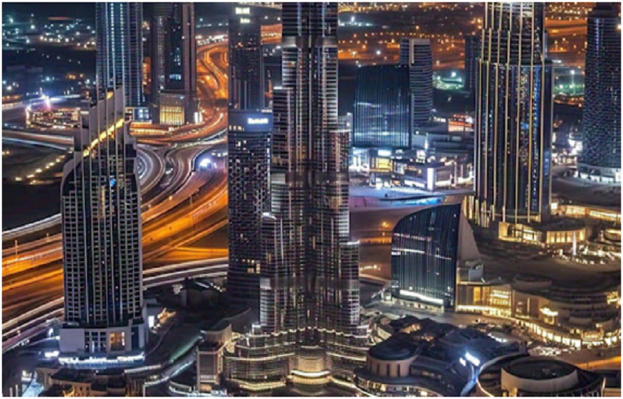 Tourism Hubs in the World