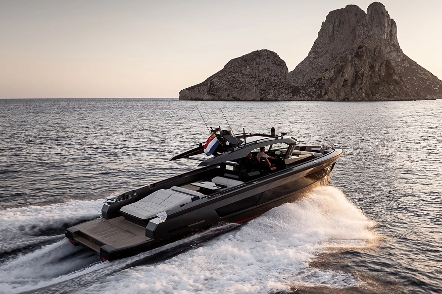 Stratos Yachts for Sale