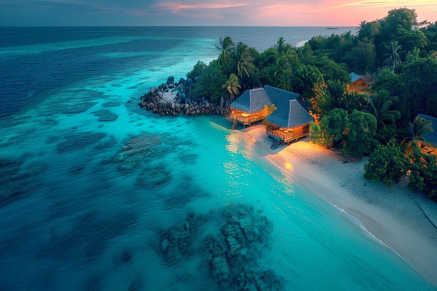 Viaggio in Laccadive