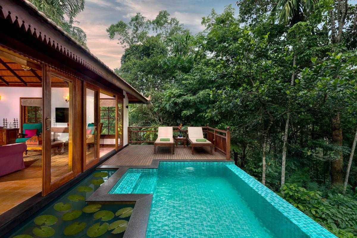 hotels in Wayanad